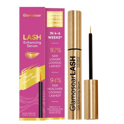 Lash Eyelash Growth Lash Enhancing - Fuller,Longer,Stronger Lashes 4ml