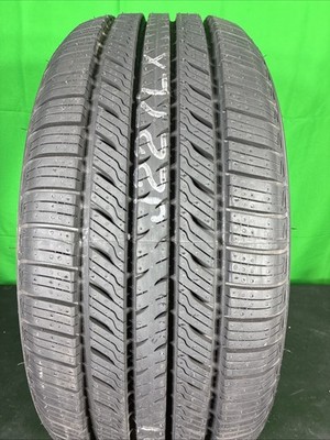 Single, used- 225/50R17  Yokohama Avid  94v 10/32 Dot 3125