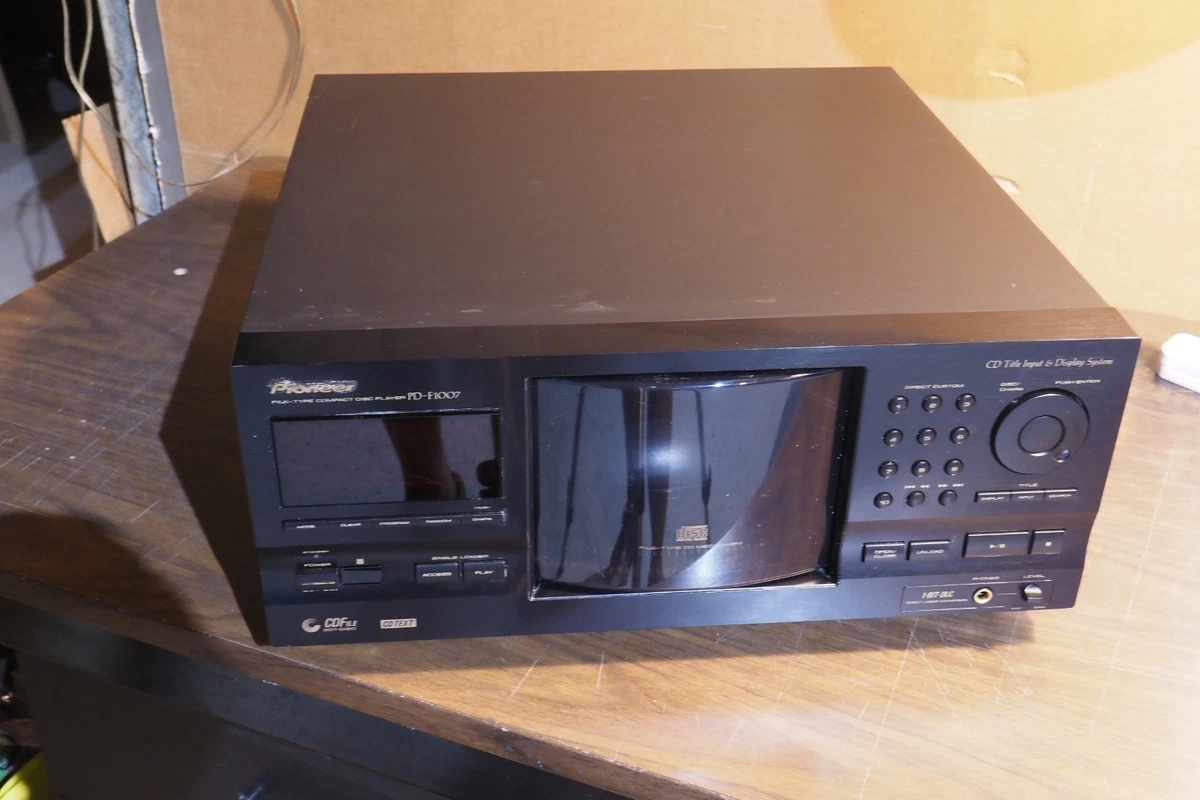 Pioneer Pd for sale - eBay