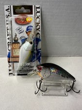 2 Takahiro  RTO 2.5DD  + RTO 2.5 BASS FISHING  CRANKBAIT - 2026 Champion!