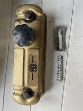 Classic MG Engine Rocker Cover