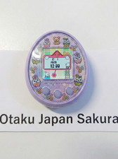 Tamagotchi Meets Pastel Version Purple Custom Faceplate Tested Bandai
