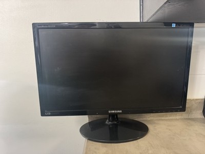 Samsung syncmaster LED LCD Monitor Working