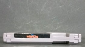 WCW World Championship Wrestling (Nes)(1990) CIB STARTER! All Inserts. See Pics.