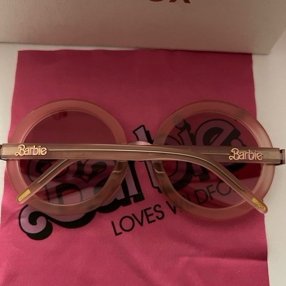 BARBIE X WILDFOX Sunglasses * Rare * Limited Edition *  #107/500 image 7