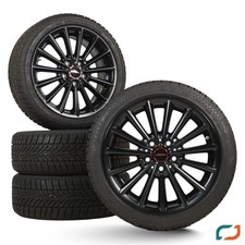 Original MINI F56 F55 F57 Winterräder Winterreifen 17Zoll MultiSpoke 505 6855114 Original MINI F56 F55 F57 Winterräder Winterreifen 17Zoll MultiSpoke 505 6855114