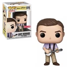 FUNKO POP!  The Office: Andy Bernard w Banjo - Target Exclusive 878