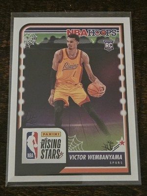 2023-24 Panini Haunted Hoops - Rising Stars Victor Wembanyama #282 (RC)