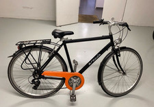 Vélo de ville Arcade VTC H Noir