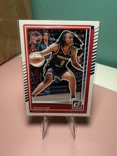 2025 Panini Donruss Kelsey Mitchell Base Card #19 Indiana Fever