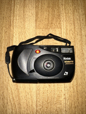 Kodak Analogkamera Advantix 2000 Auto 
