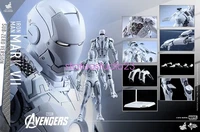 HotToys MMS329 The Avengers 1/6 Iron Man Mark VII Sub-Zero Version Action Figure