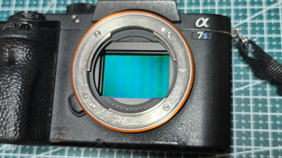 Sony Alpha 7S II, foto 4 di 5