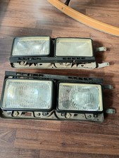 VW Scirocco 2 Scheinwerfer Us 53b Gt GT2 GTI 16v GTX Hella Front 53b