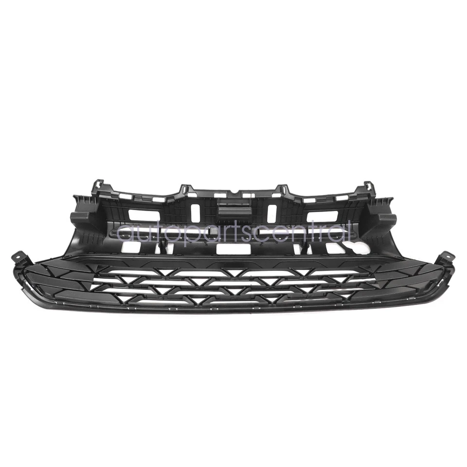 Front Bumper Face Bar Grilles 86531H9AA0 For Kia Rio 2021 2022 2023 - Image 2 of 4