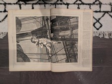 July 19 1873 Harper's Weekly, Parents of U.S. Grant, Neanderthal Man