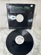 DMX Niggas Die 4 Me 12” Vinyl Ruff Ryders LOX Hip Hop Promo
