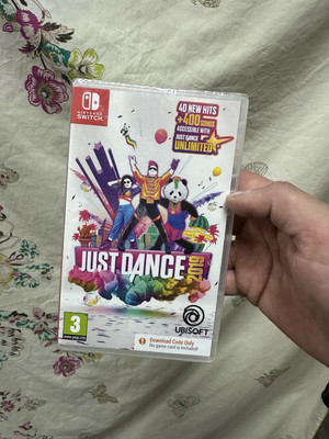 Just Dance 2019 - Nintendo Switch - Brandneu / Sealed