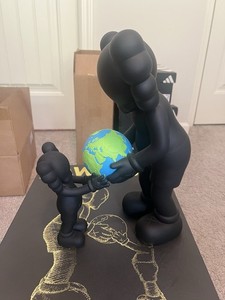 Kaws Figure the Promise | eBay