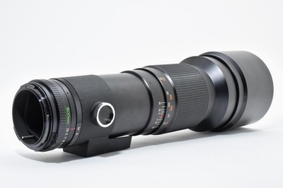 Exc+5] Mamiya Sekor C 500mm f/5.6 Lens M645 1000s Super Pro TL