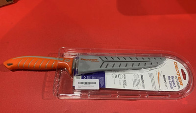 Dexter Outdoors Dextreme Dual Edge 7'' Flexible Fillet Knife | Includes Sheath