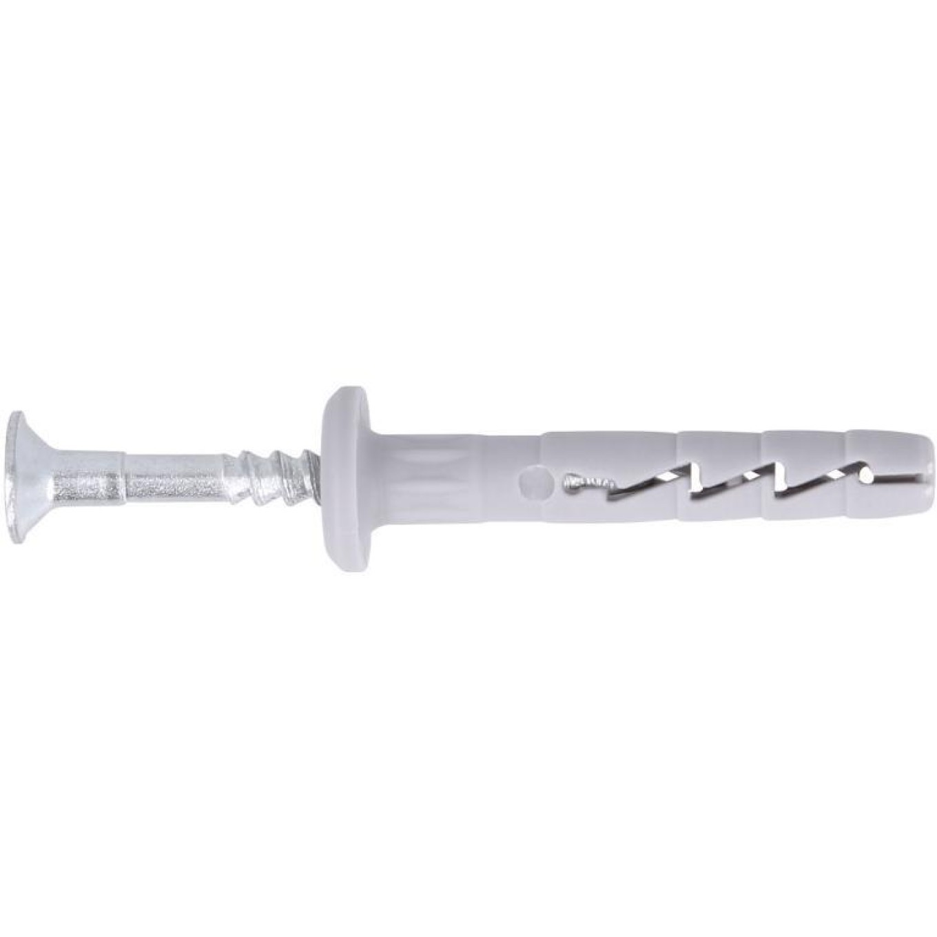 Drive-In Dowel Quick Mount with Flange 6 40mm FX-K FX-06K040