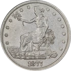 1877-P Trade Dollar Nice VF/XF Nice Eye Appeal Nice Strike