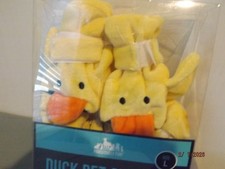 Dog Duck Slipper Size Large NEW