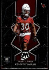 2022 Panini Mosaic Keaontay Ingram Arizona Cardinals #355