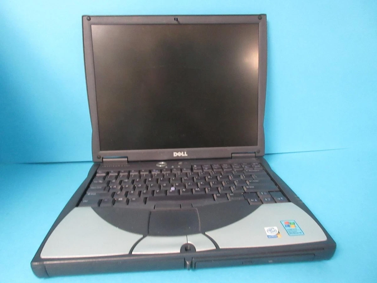 Dell Windows XP Intel Pentium 4 M PC Laptops & Netbooks for sale