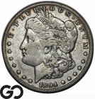 1894-O Morgan Silver Dollar Coin