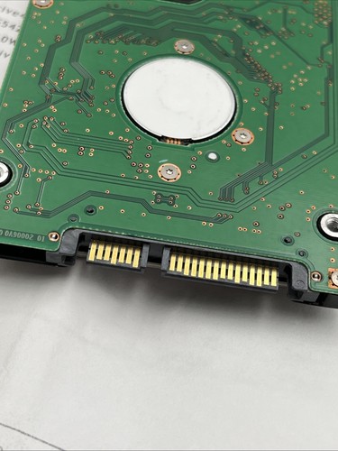 *HITACHI HTS542512K9SA00 SATA 120GB HDD HARD DRIVE 2.5 5400RPM LAPTOP L8-6 - Picture 6 of 8