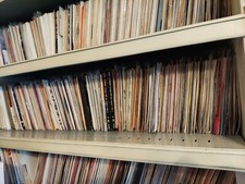 Lot of 50*45 rpm 60s-2000's 7 Vinyl Records Jukebox Rock Pop Soul VG/M-