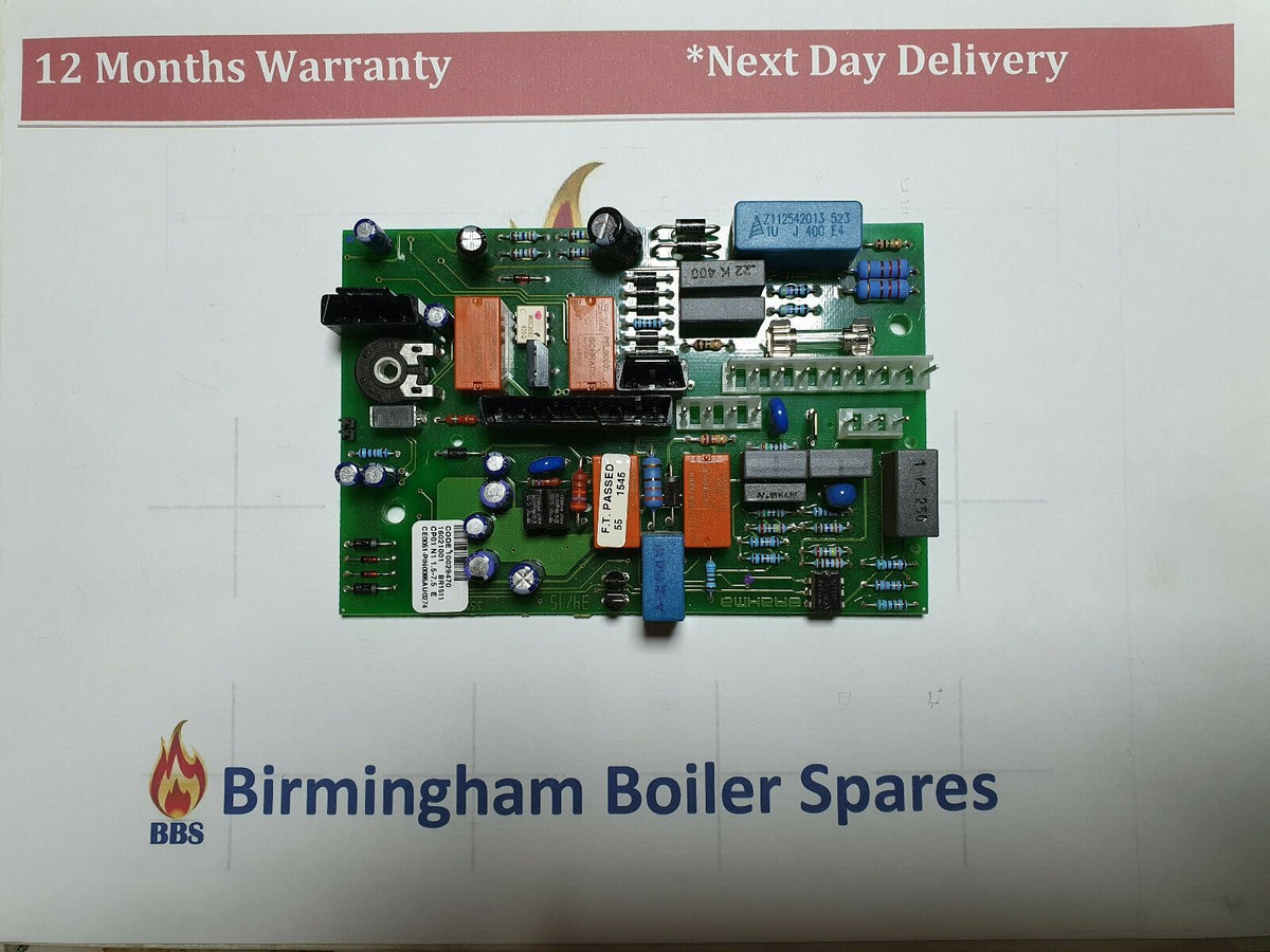 Pcb Mynute 16e Boiler VOKERA MYNUTE 10E 12E 14E 16E 20E