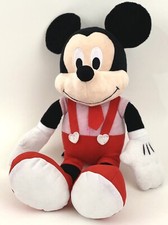 Disney Mickey Mouse Valentine - Sweetheart Plush - 20in Tall