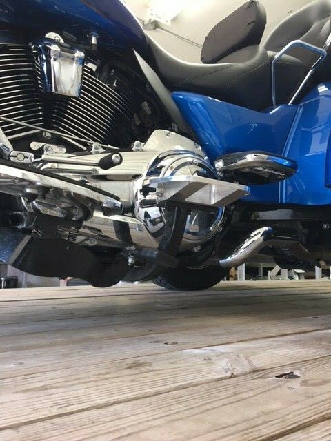 Extensión De Freno De Estacionamiento For Triciclo HDT-003