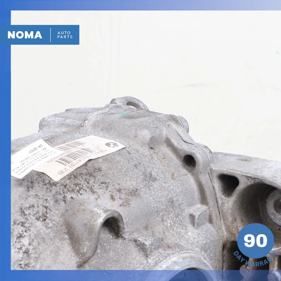 Portador de eje diferencial trasero BMW 12-16 ActiveHybrid 5 7 2,93 OEM Foto 3 de 4