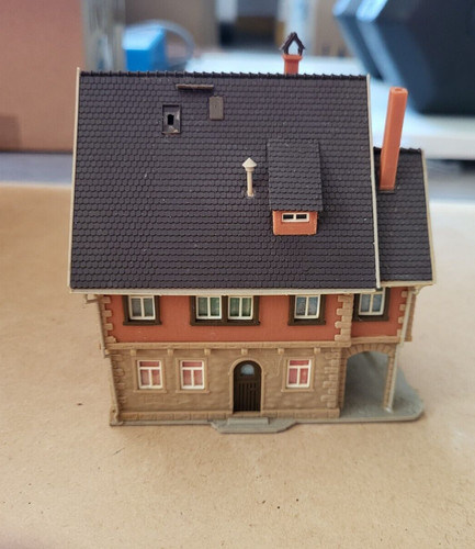 N/1:160 Casa antigua L9,5cm x B6cm x H10cm Vollmer 22329 | Zustand: Gebraucht