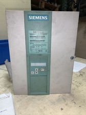 SIEMENS Drive Control, #6RA7028-6FV62-0-Z, door only, as seen in pic,  HEHI-1333