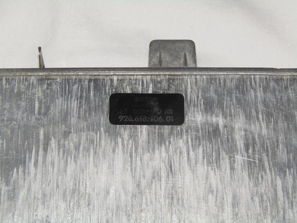 1980 PORSCHE 928 JETRONIC MÓDULO DE CONTROLE DO MOTOR ECM ECU PCM DME 0 280 002 101 - Imagem 4 de 4