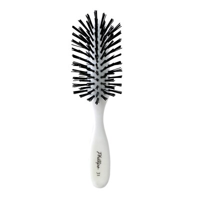 Phillips Brush # 31 Professional Hair Brush with 7 row, Nylon Bristle (CP-31)
