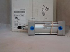 NEW SMC NCDA1C325-0400 PNEUMATIC AIR CYLINDER 4" STROKE