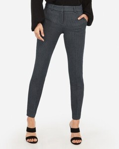 express skinny mid rise stretch