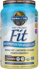 Raw Bio Fit - Haute Protéine Pour Perte De Poids - Chocolat (2 lb./20 Portions)
