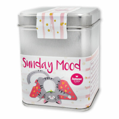 Sunday Mood Geschenkdose Wellnesstee