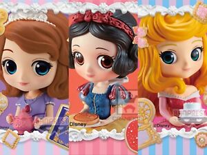 Q posket Disney Characters Sugirly Normal Color Sofia Sofia the First /Qposket