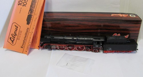 Liliput H0 10503, 1:87, analoge Dampflok,  05 003, DB, OVP, XU8469X Lesen | Zustand: Als Ersatzteil / defekt