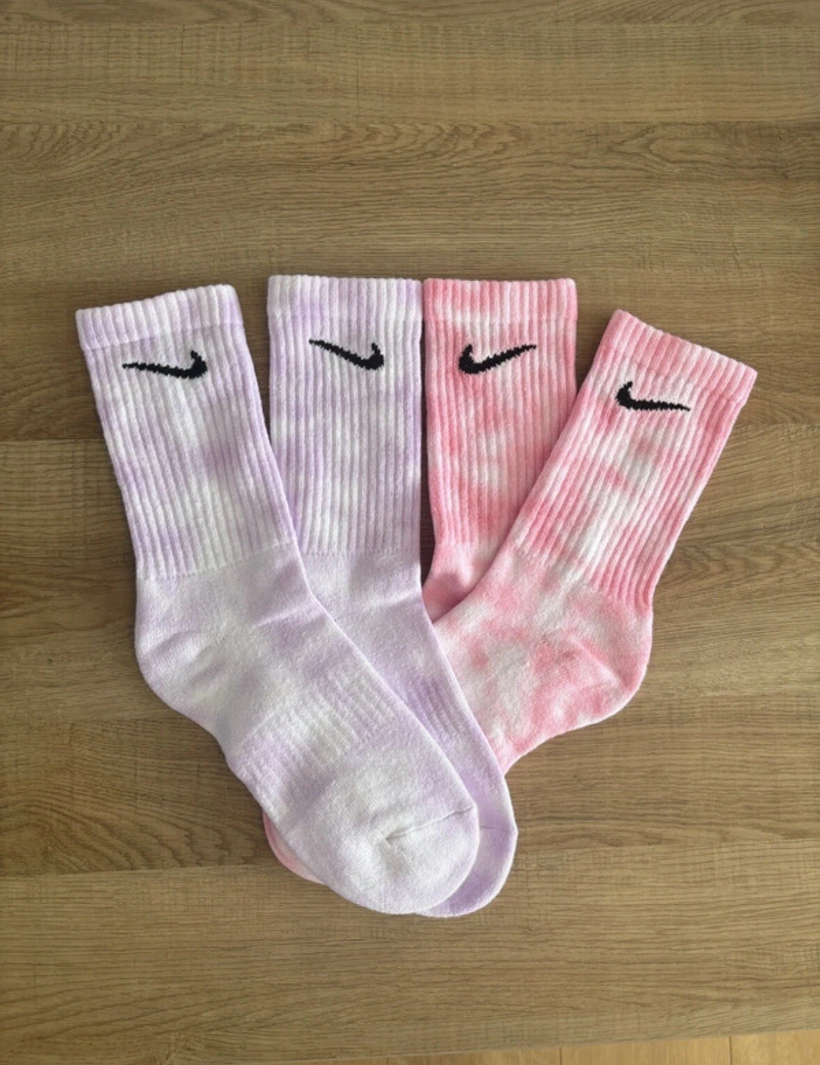 Tie Dye Nike Socks