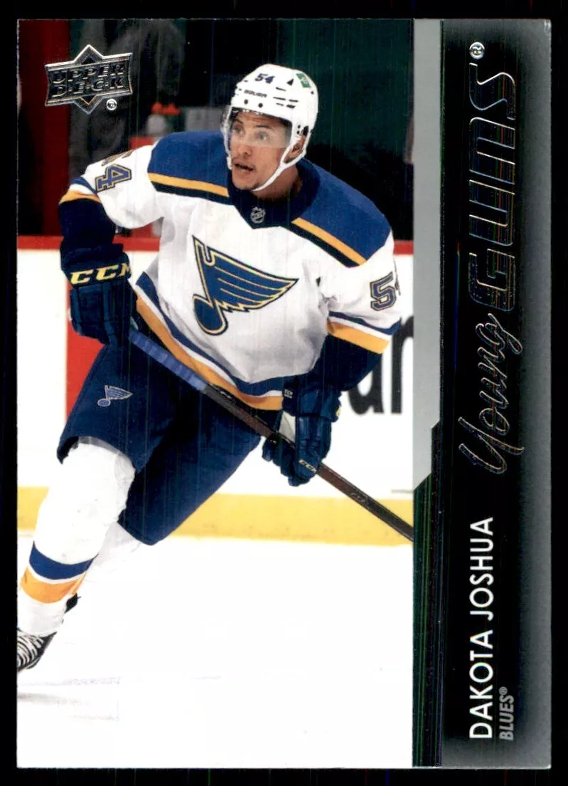 Dakota Joshua trading card