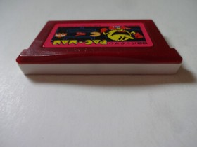Famicom Mini PAC MAN Nintendo GAMEBOY Advance GBA 2004 AGB-FPMJ-JPN From Japan